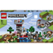 Конструктори LEGO - Конструктор LEGO Minecraft Верстак 3.0 (21161)