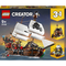 Конструкторы LEGO - Конструктор LEGO Creator 3 v 1 Пиратский корабль (31109)
