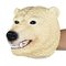 Костюмы и маски - Игрушка-рукавичка Same Toy Полярный медведь (X306UT)