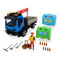 Транспорт и спецтехника - Игровой набор Dickie toys Playlife Сбор вторсырья (3836003)