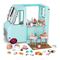 Транспорт и питомцы - Транспорт для куклы Our Generation Фургон с мороженым (BD37252Z)