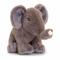 М'які тварини - М'яка іграшка Keel toys Keeleco Слон 18 см (SE6118)