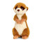 Мягкие животные - Мягкая игрушка Keel toys Keeleco Сурикат 22 см (SE6179)