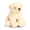 М'які тварини - М'яка іграшка Keel toys Keeleco Полярний ведмідь 18 см (SE6120)