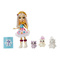 Куклы - Кукольный набор Enchantimals Семья сов с сюрпризом (GJX43/GJX46)