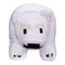Персонажі мультфільмів - М'яка іграшка J!NX Minecraft Дитинча полярного ведмедя 20 см (JINX-64433)