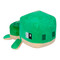 Персонажи мультфильмов - Мягкая игрушка J!NX Minecraft Happy Explorer Морская черепаха 18 см (JINX-8982)