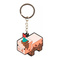 Брелоки - Брелок J!NX Minecraft Earth Брудна свиня (JINX-10758)