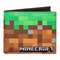 Пенали та гаманці - Гаманець J!NX Minecraft Брудні блоки (JINX-7238)
