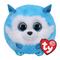Мягкие животные - Мягкая игрушка TY Puffies Хаски Принц 10 см (42513)