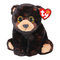 М'які тварини - М'яка іграшка TY Beanie babies Бурий ведмедик Коді 15 см (40170)