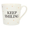 Чашки, стаканы - Чашка Top Model Keep smiling 300 мл фарфоровая (045909/13)