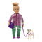 Куклы - Кукла Lori Шауна и собачка Сонни 15 см (LO31025Z)
