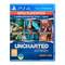 Ігрові приставки - Гра для консолі PlayStation Хіти Uncharted Натан Дрейк колекція на BD диску російською (9711810)