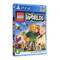 Ігрові приставки - Гра для консолі PlayStation LEGO Worlds на BD диску російською (2205399)