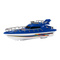 Транспорт и спецтехника - Игрушечный катер Dickie Toys Океанский круиз с синей палубой 23 см (3343007/3343007-1)