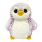 М'які тварини - М'яка іграшка Aurora Пінгвін Пом Пом дівчинка 15 см (131574C)