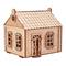 3D-пазлы - Трехмерный пазл Wood Trick Деревенский домик механический (4820195190524)