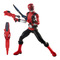 Фігурки персонажів - Ігрова фігурка Power Rangers Beast morphers Червоний рейнджер 15 см (E5915/E5941)