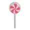 Наборы для лепки - Масса для лепки Play-Doh Леденец на палочке Цветочек бело-розовый 85 г (E7775/E7910-3)