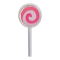 Наборы для лепки - Масса для лепки Play-Doh Леденец на палочке Спиралька бело-розовая 85 г (E7775/E7911-4)