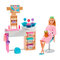 Мебель и домики - Игровой набор Barbie СПА-салон (GJR84)