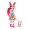Куклы - Набор Enchantimals Большие друзья Кролик Бри и Твист (FRH51/FRH52)
