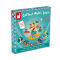 Настольные игры - Настольная игра Janod 5 в 1 (J02742)