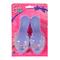 Костюмы и маски - Игрушечные тапочки Simba для девочки фиолетовые (5560041/5560041-4)