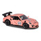 Автомодели - Машинка Majorette Премиум Порше металлическая с карточкой розовая (2053057/2053057-5)