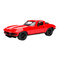 Транспорт и спецтехника - Автомодель Jada Форсаж Chevrolet corvette 1966 (253203010)