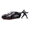 Автомоделі - Машина Jada Spider-Man Dodge Viper SRT10 з фігуркою Венома 1:24 (253225015)
