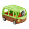 Фигурки животных - Игровой набор Klorofil Автобус и совенок (700203F)