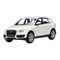 Автомодели - Автомодель Welly Audi Q5 1:24 белая (22518W/22518W-1)