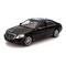 Автомодели - Автомодель Welly Mercedes-Benz S-class 1:24 черная (24051W/24051W-2)