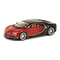 Автомодели - Автомодель Welly Bugatti Chiron 1:24 красная (24077W/24077W-2)