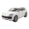 Автомодели - Автомодель Welly Porsche Cayenne Turbo 1:24 белая (24092W/24092W-2)