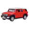 Автомоделі - Автомодель Автопром Toyota FJ Cruiser червона 1:43 (4305/4305-2)