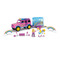 Транспорт і улюбленці - Ігровий набір Dickie Toys Дівочий стиль Єдиноріг та позашляховик із ефектами (3187000)