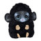 Мягкие животные - Мягкая игрушка Simba Sweet Friends Чин-чинз черная 15 см (5951800/5951800-1)