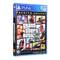 Ігрові приставки - Гра для консолі PlayStation Grand Theft Auto V Premium Edition на BD диску (5026555426886)