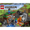 Конструкторы LEGO - Конструктор LEGO Minecraft «Заброшенная» шахта (21166)