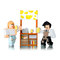 Фігурки персонажів - Фігурка Jazwares Roblox Game packs Adopt me Lemonade stand W6 (ROG0173)