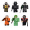 Фігурки персонажів - Фігурка Jazwares Roblox Multipack Apocalypse rising 2 W8 (ROB0337)