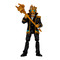 Фигурки персонажей - Коллекционная фигурка Jazwares Fortnite Solo mode Yond3r S6 (FNT0605)