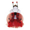 Костюми та маски - Набір Great Pretenders Glitter Ladybug Спідниця крильцята та обруч для голови на 4-7 років (43575)