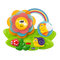 Развивающие игрушки - Музыкальная игрушка Chicco Sensory Flower (10156.00)