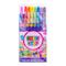 Канцтовары - Восковые карандаши Sweet shop Выкрутасики 8 цветов ароматизированные (42073) (560282)