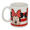 Чашки, склянки - Кружка Stor Disney Мінні Маус Смужка 325 мл керамічна (Stor-78203)
