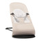 Кресла-качалки - Шезлонг BabyBjorn Balance Soft бежево-серый (7317680050830)